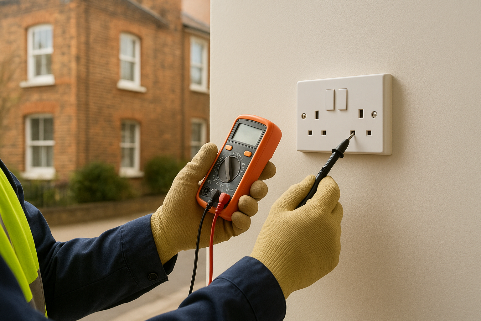 Reviviolt Electricians - Electrician in Croydon - Croydon