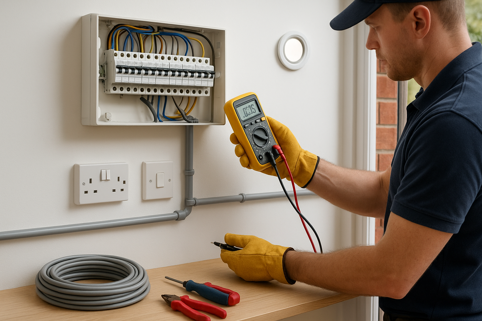 Electrical Installations Croydon service image