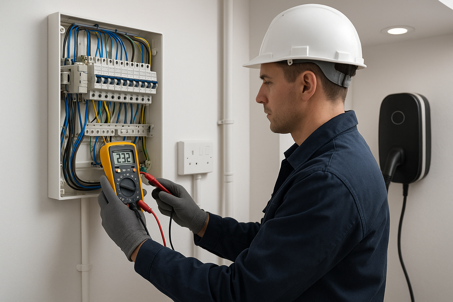 Reviviolt Electricians - Electrician in Croydon service image
