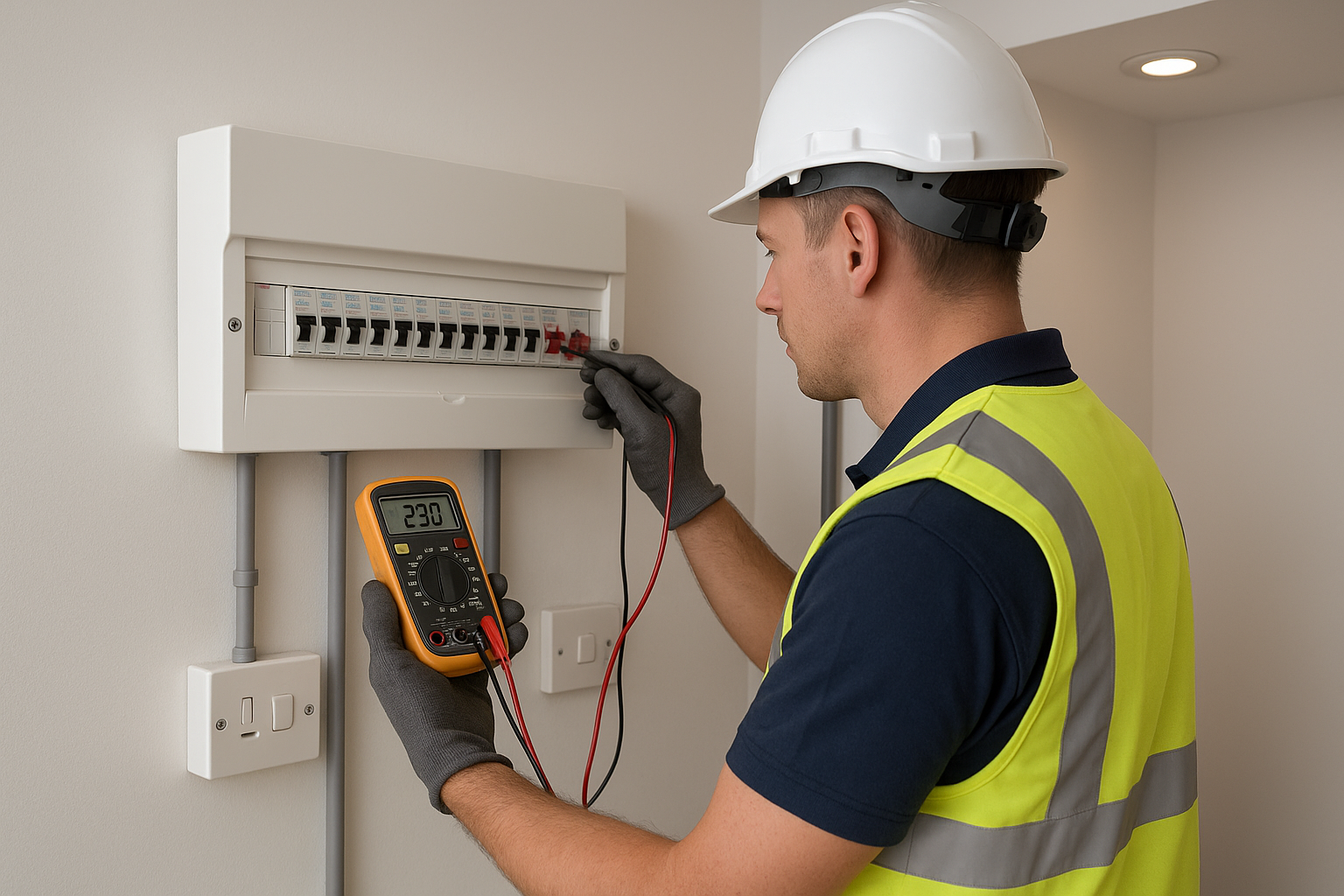 Fuse Box Repair Croydon service image