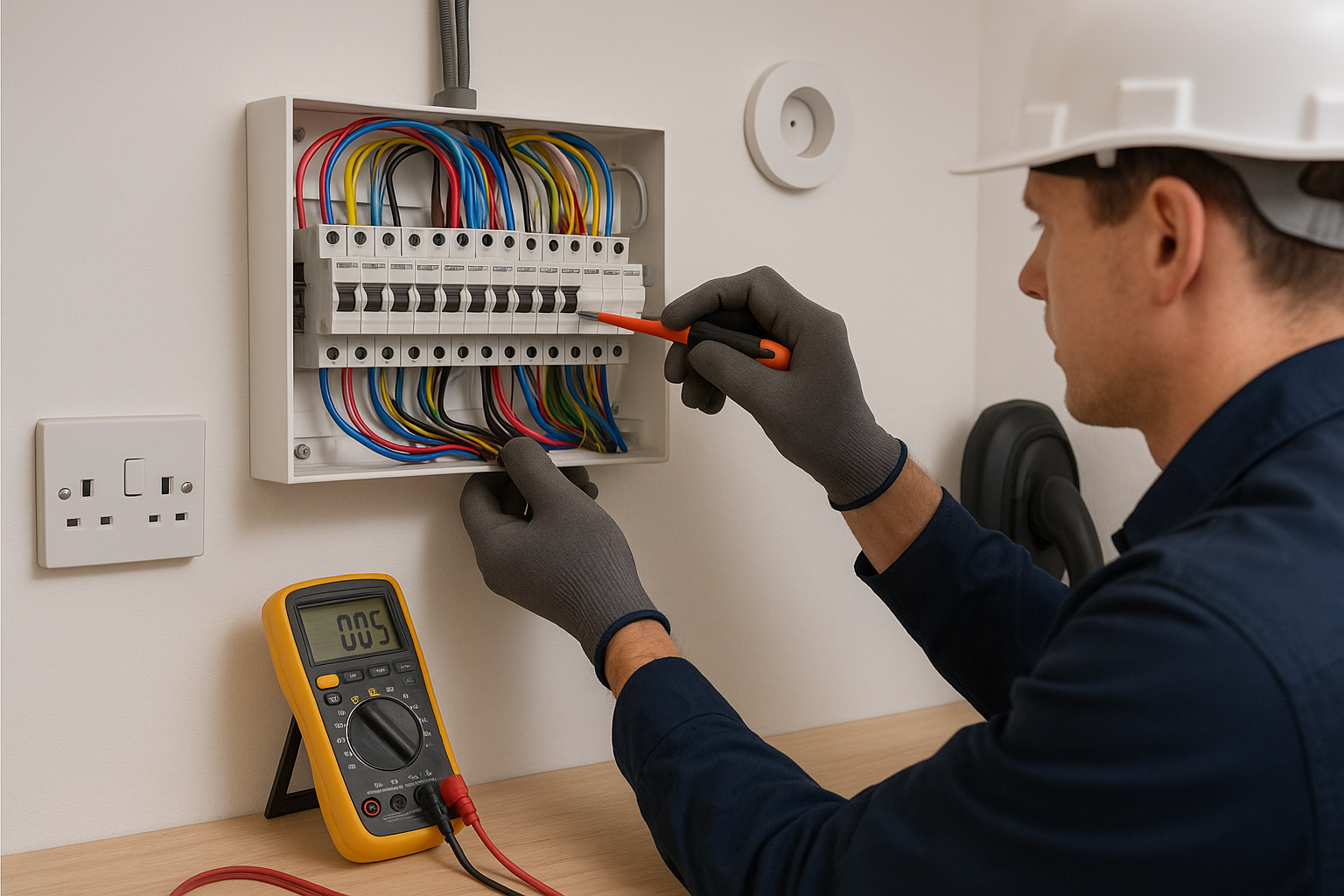 Rewiring Croydon service image