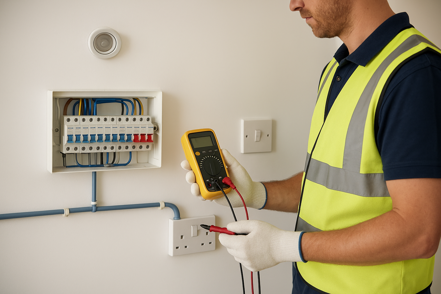 Socket Installation in Croydon service image